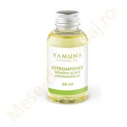 Ulei de masaj Yamuna cu Lamaita 50 ml.