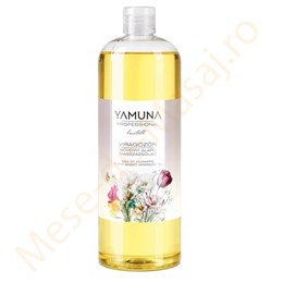 Ulei de masaj Yamuna cu flori de primavară 1000 ml