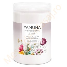 Crema de masaj Yamuna flori de primavară 1020 gr