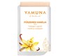 Sapun vegetal presat la rece de vanilie aromata Yamuna 110gr.