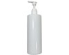 Recipient cu pompita pentru ulei de masaj 250 ml.