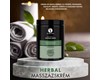 Crema de masaj Herbal cu oliva si plante 1000 ml.