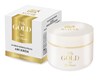 24KGold Crema de zi antirid Golden Green Nature cu aur 50 ml